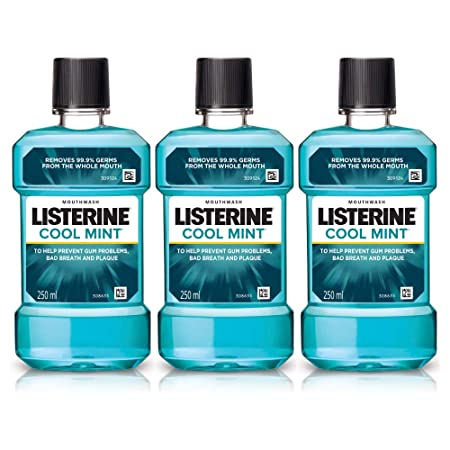Listerine mouth wash